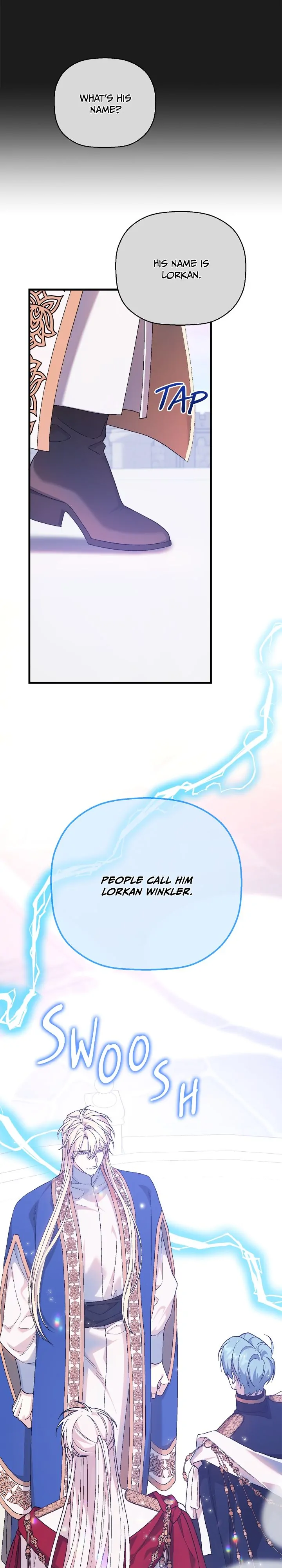 Eternal Covenant - Chapter 84 manhwa