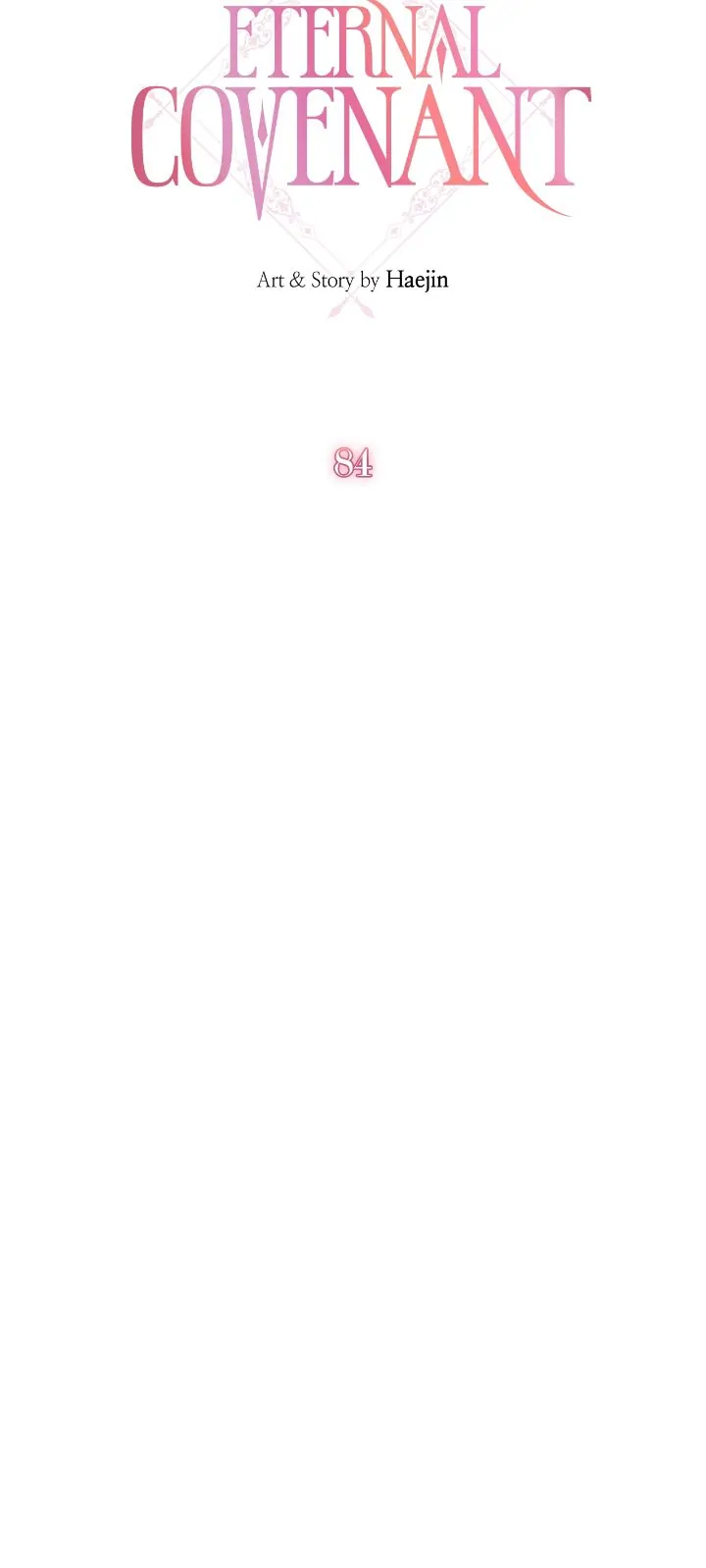 Eternal Covenant - Chapter 84 manhwa