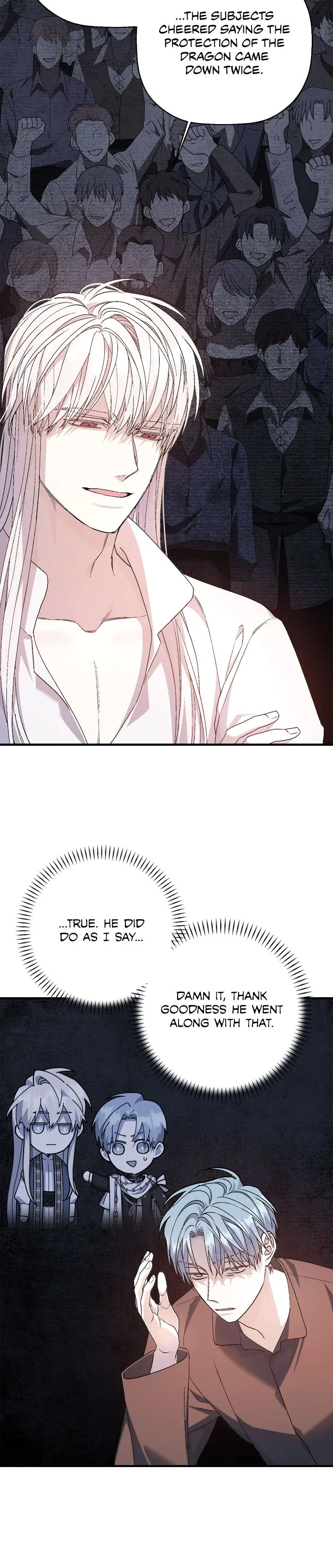 Eternal Covenant - Chapter 84 manhwa