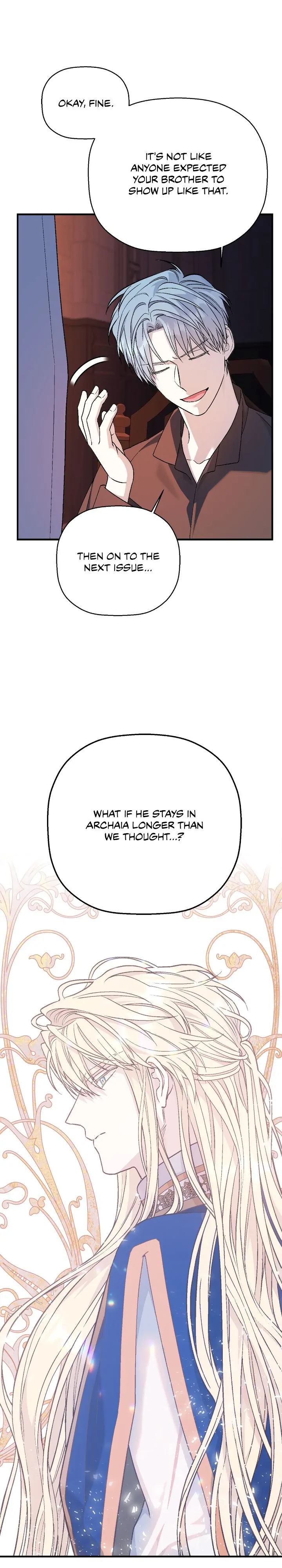 Eternal Covenant - Chapter 84 manhwa