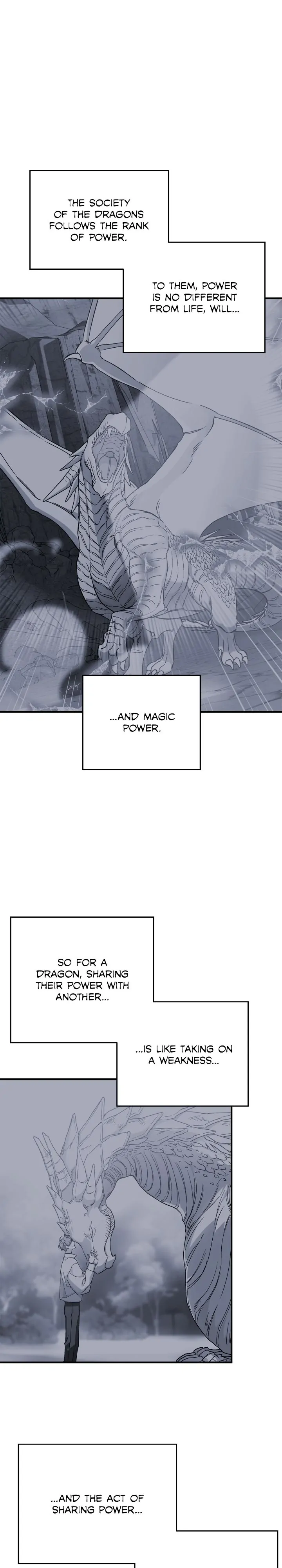 Eternal Covenant - Chapter 84 manhwa