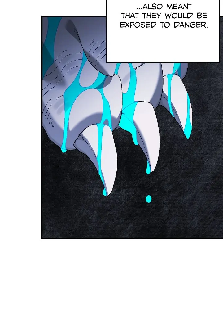 Eternal Covenant - Chapter 84 manhwa