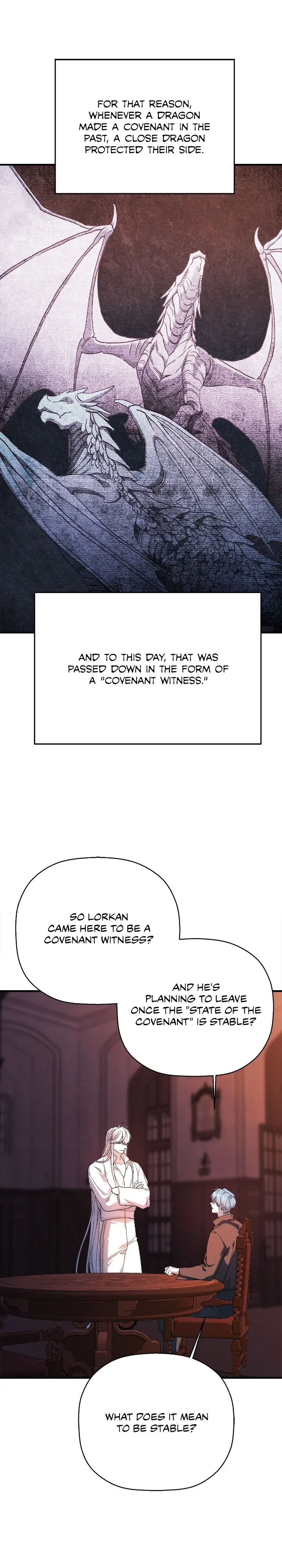 Eternal Covenant - Chapter 84 manhwa
