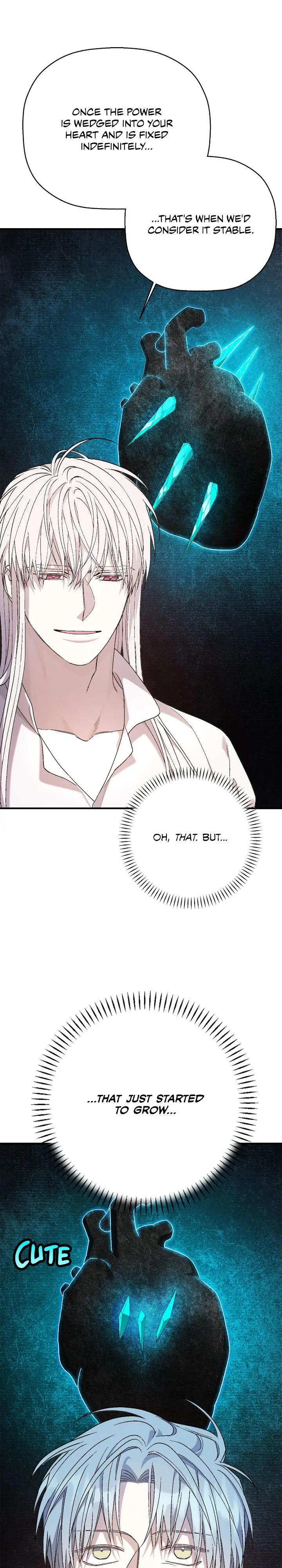 Eternal Covenant - Chapter 84 manhwa