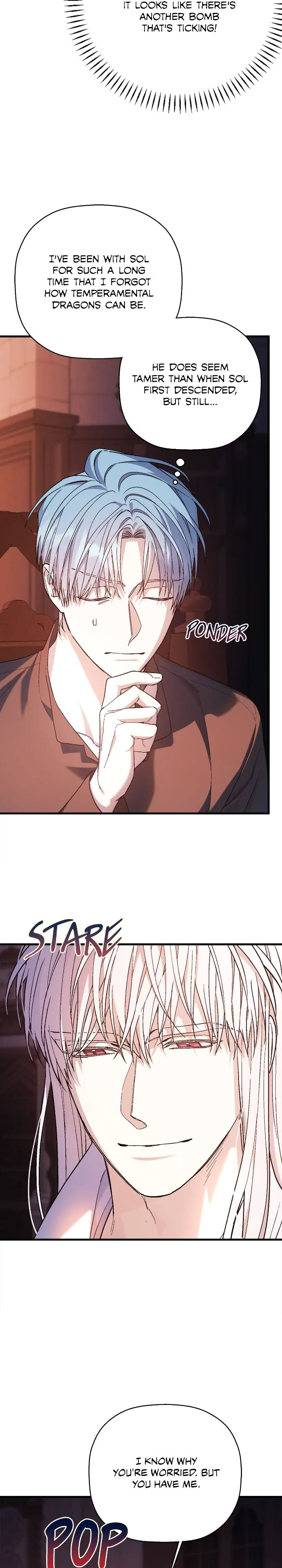 Eternal Covenant - Chapter 84 manhwa