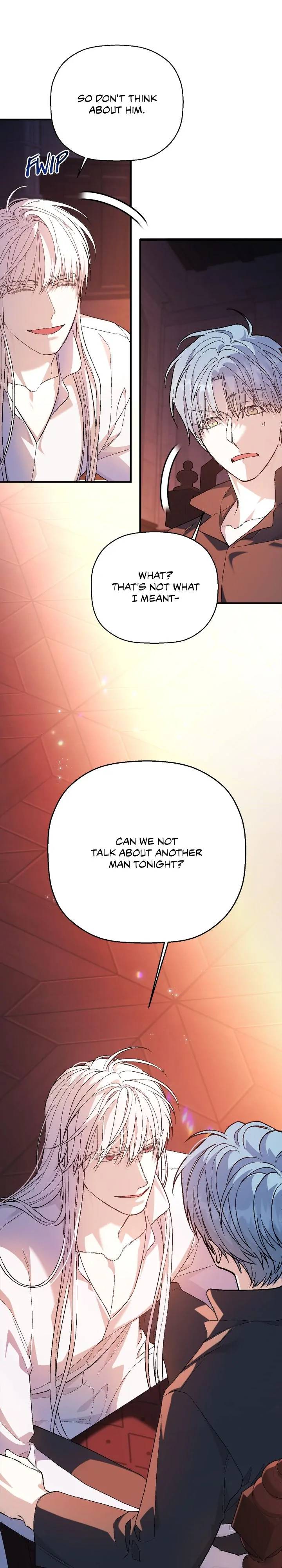 Eternal Covenant - Chapter 84 manhwa