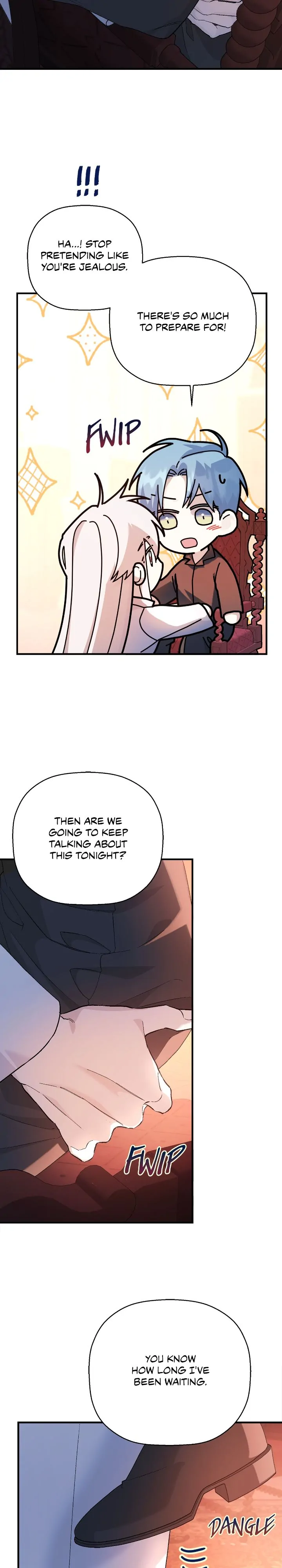 Eternal Covenant - Chapter 84 manhwa