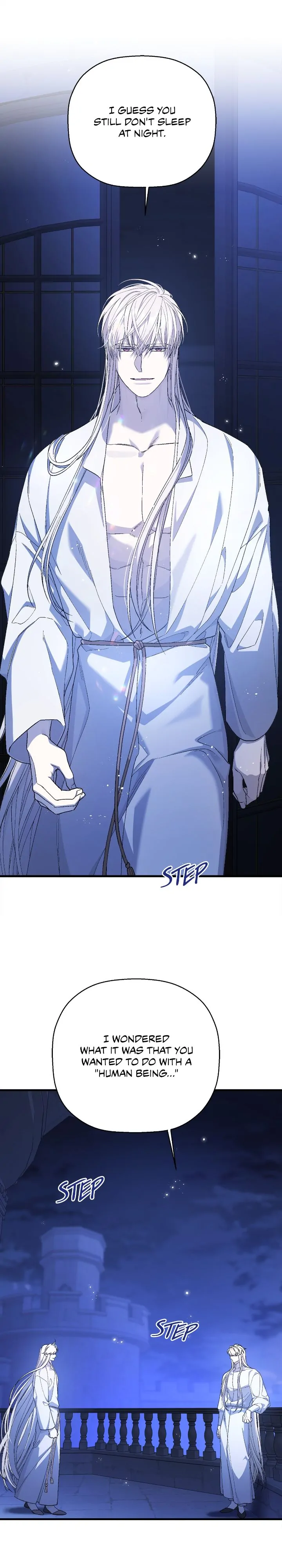 Eternal Covenant - Chapter 84 manhwa