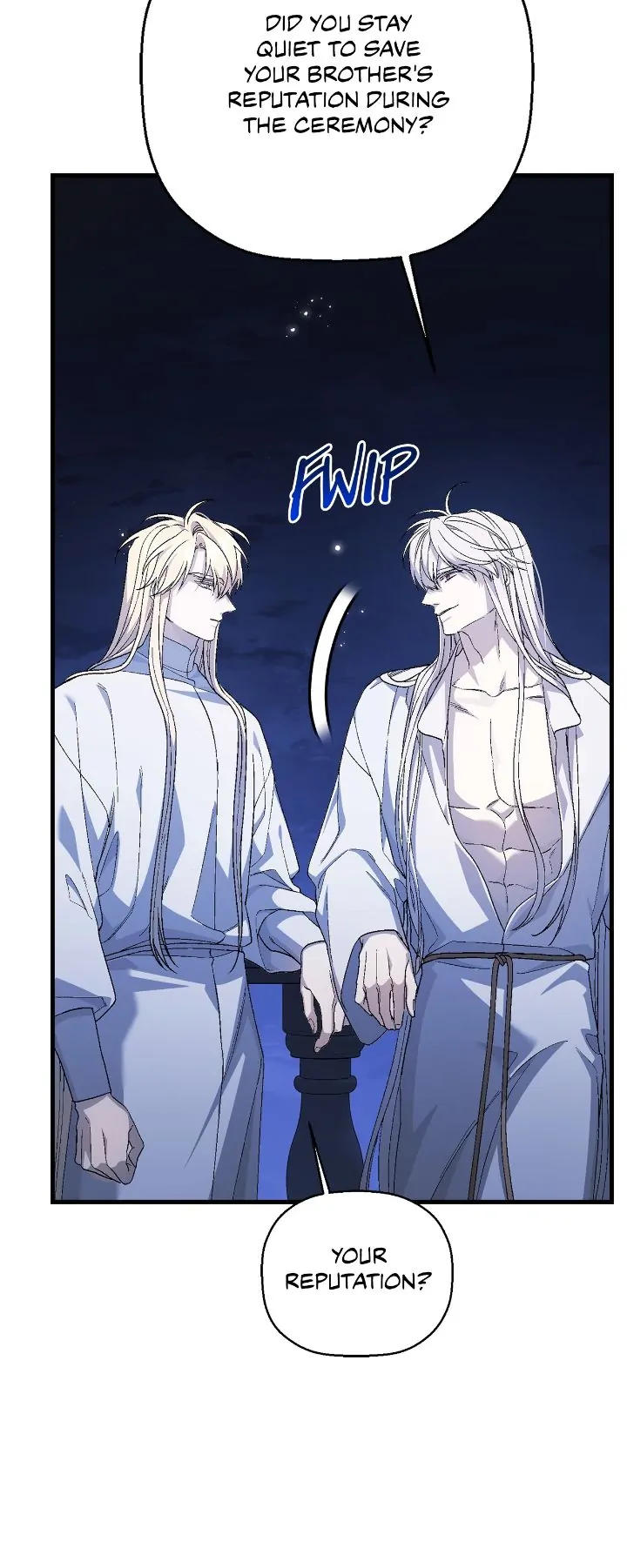 Eternal Covenant - Chapter 84 manhwa