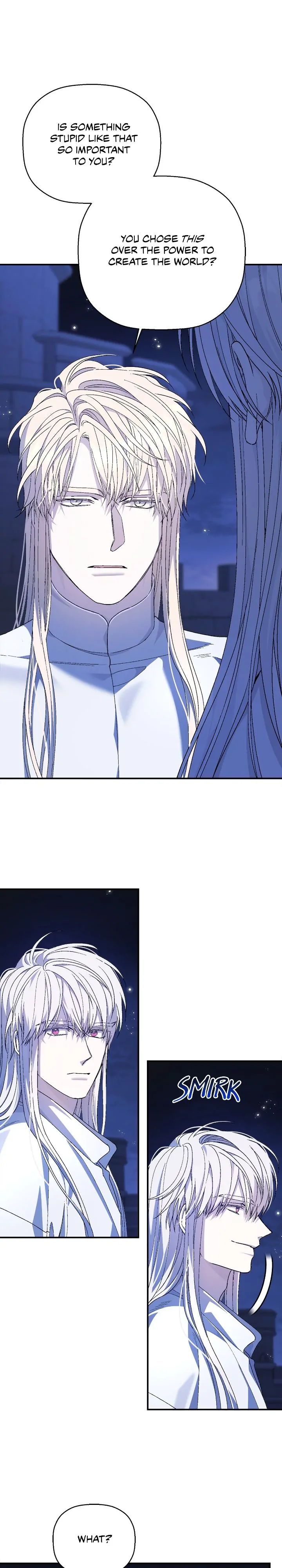Eternal Covenant - Chapter 84 manhwa