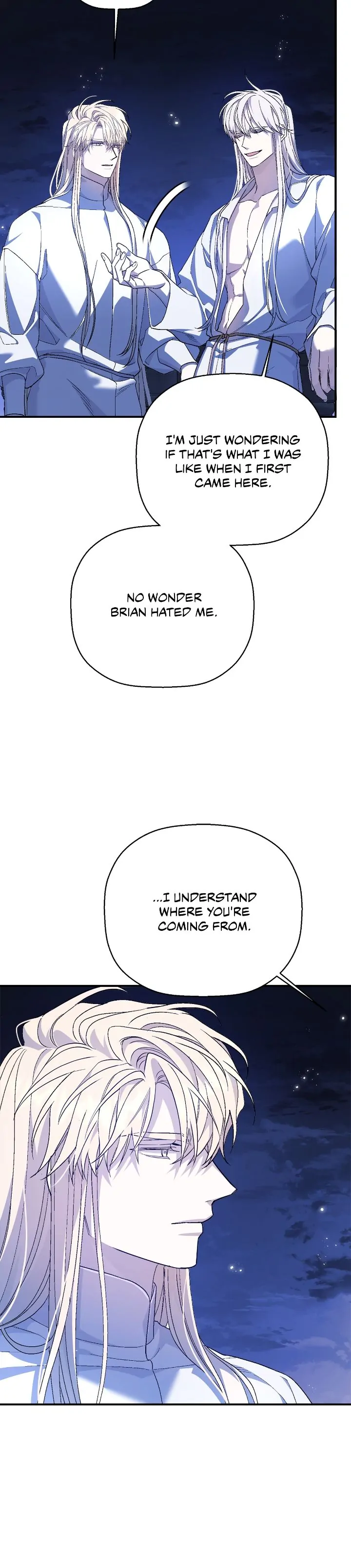 Eternal Covenant - Chapter 84 manhwa