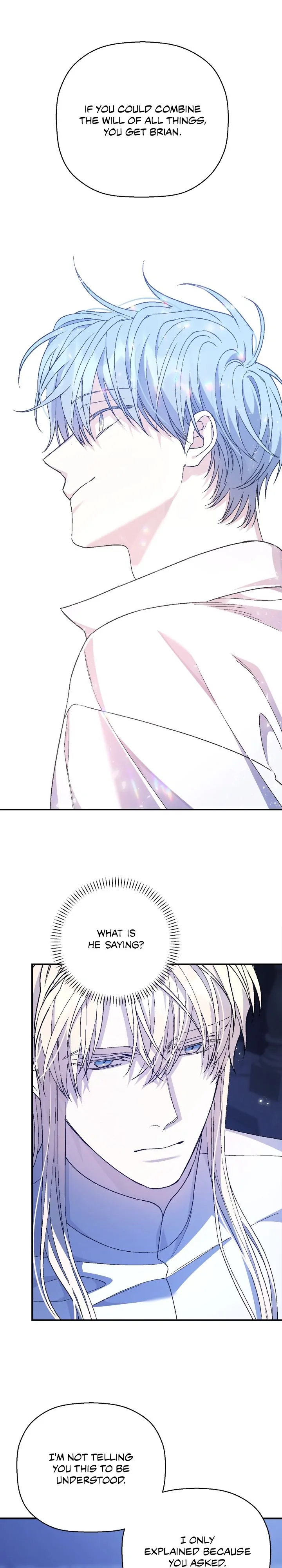 Eternal Covenant - Chapter 84 manhwa