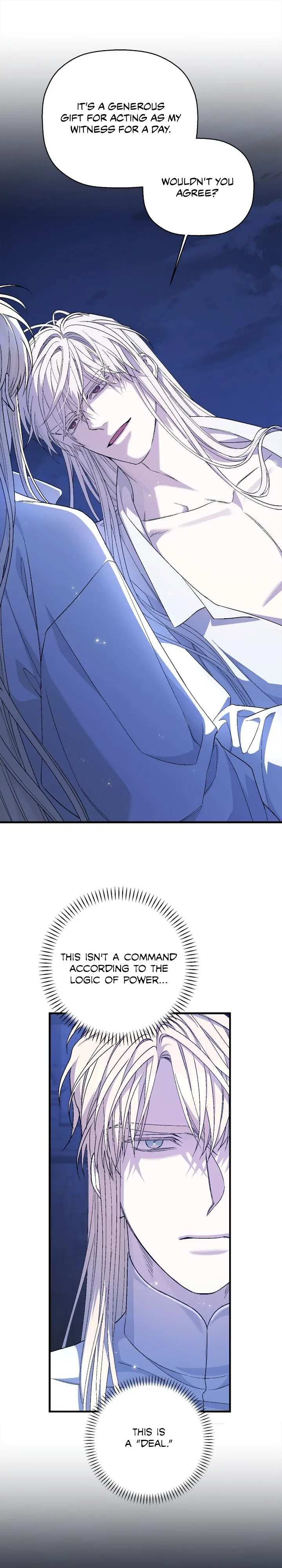Eternal Covenant - Chapter 85 manhwa
