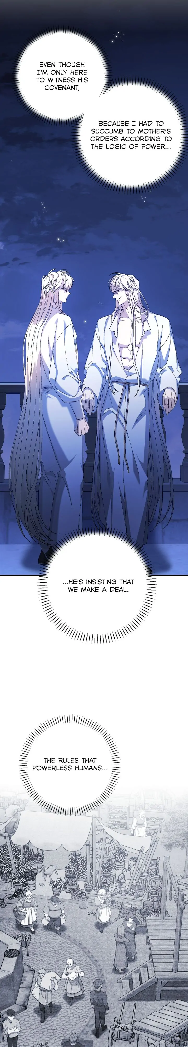 Eternal Covenant - Chapter 85 manhwa