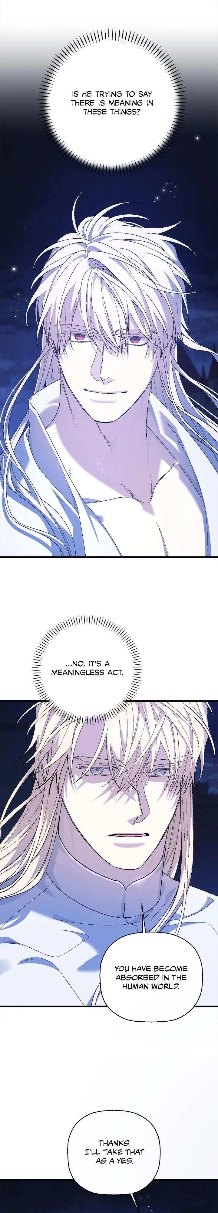 Eternal Covenant - Chapter 85 manhwa