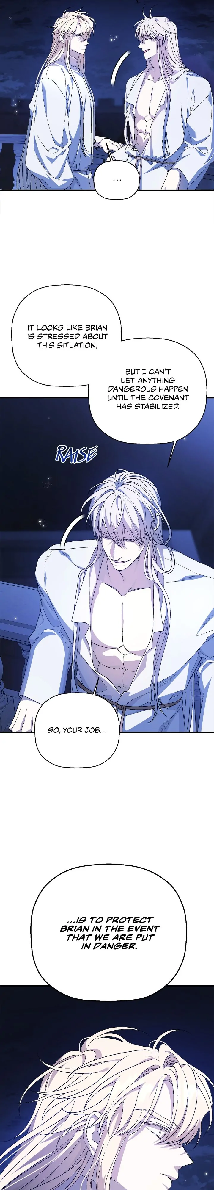 Eternal Covenant - Chapter 85 manhwa