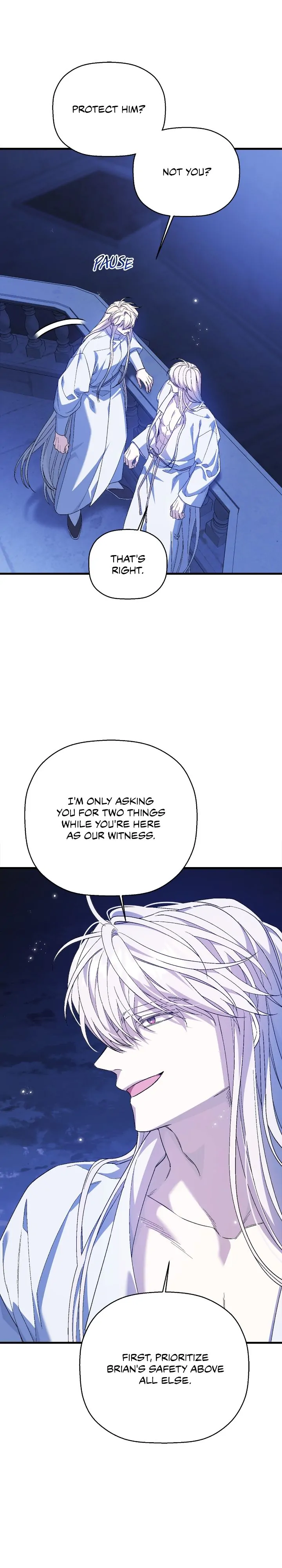 Eternal Covenant - Chapter 85 manhwa
