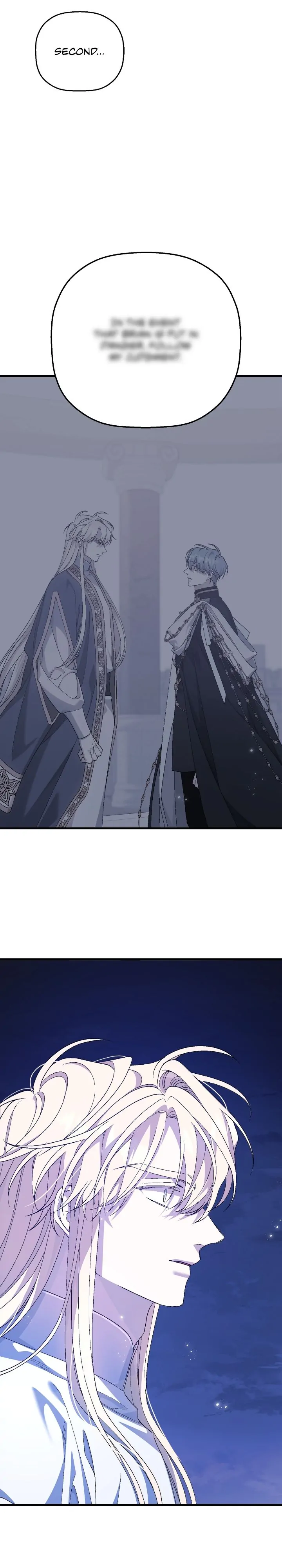 Eternal Covenant - Chapter 85 manhwa