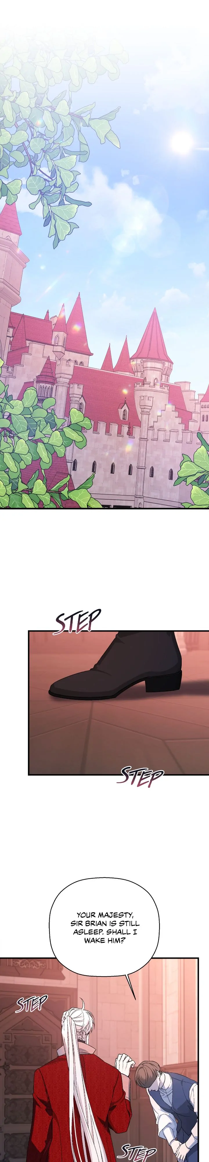 Eternal Covenant - Chapter 85 manhwa