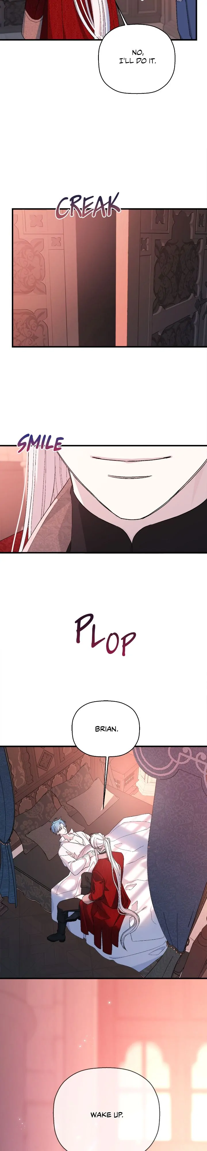 Eternal Covenant - Chapter 85 manhwa