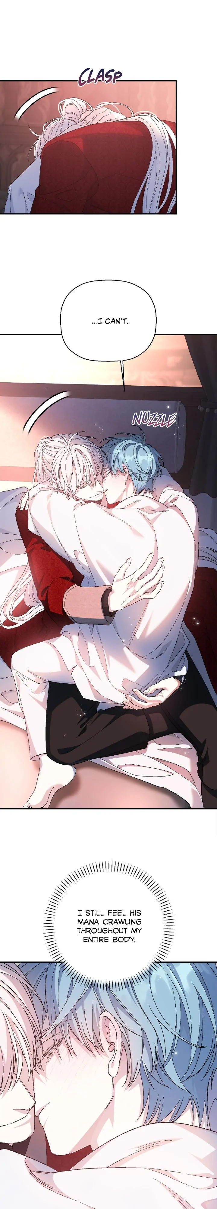 Eternal Covenant - Chapter 85 manhwa