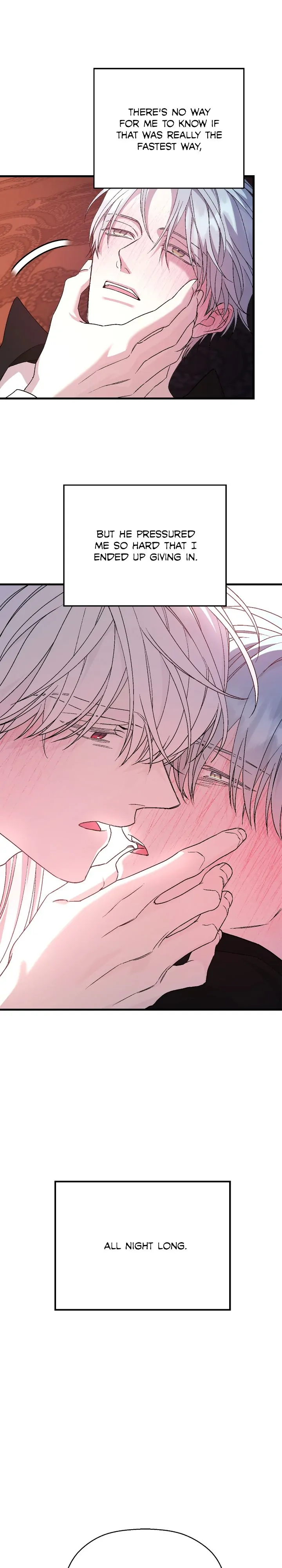 Eternal Covenant - Chapter 85 manhwa