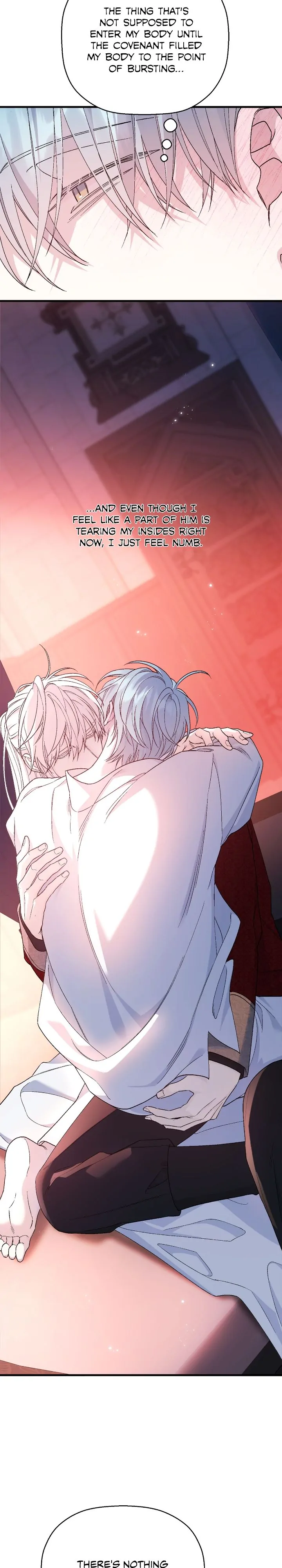 Eternal Covenant - Chapter 85 manhwa