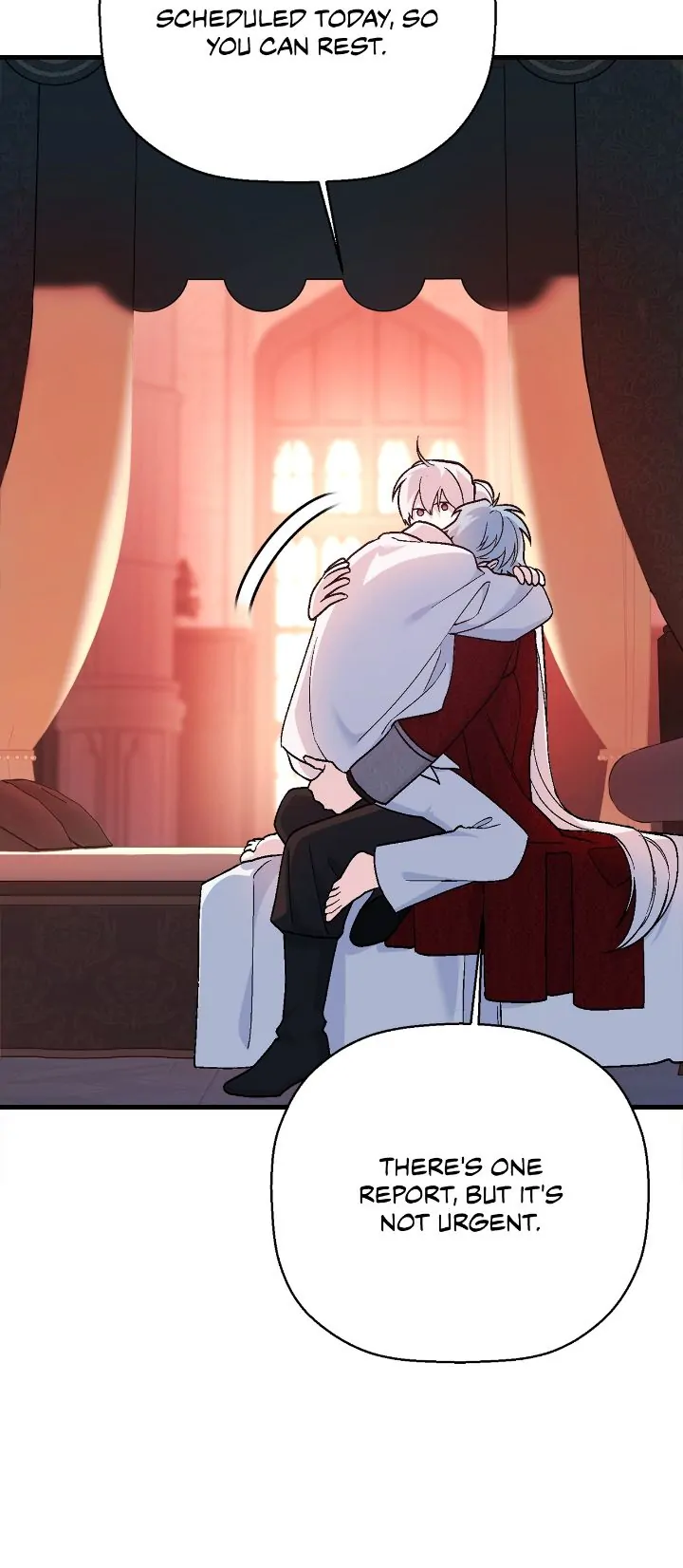 Eternal Covenant - Chapter 85 manhwa