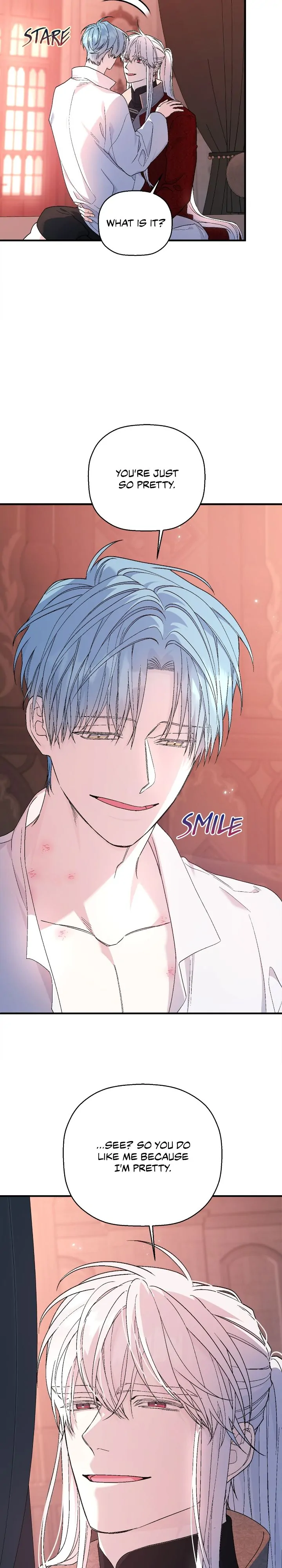 Eternal Covenant - Chapter 85 manhwa