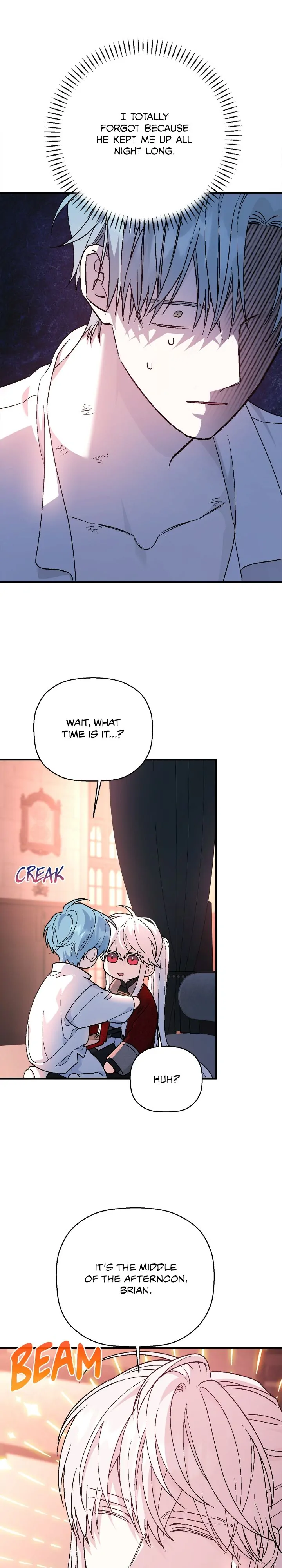 Eternal Covenant - Chapter 85 manhwa