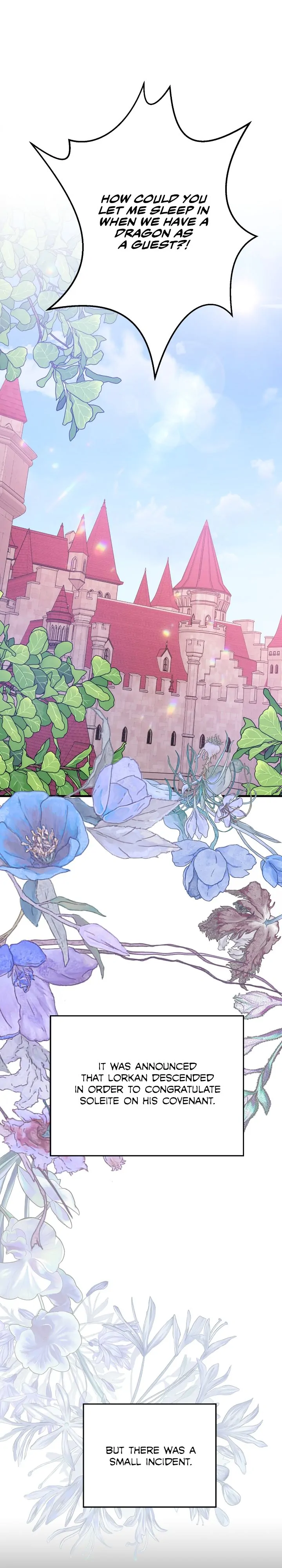 Eternal Covenant - Chapter 85 manhwa