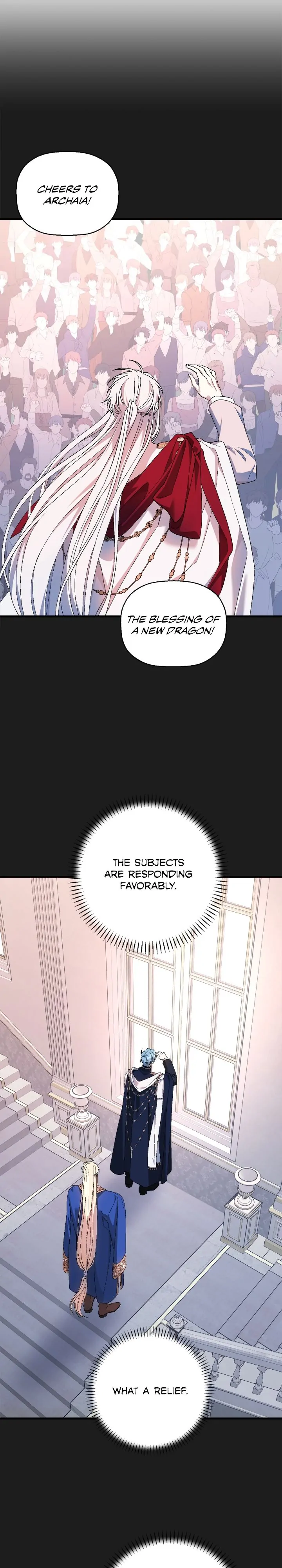 Eternal Covenant - Chapter 85 manhwa