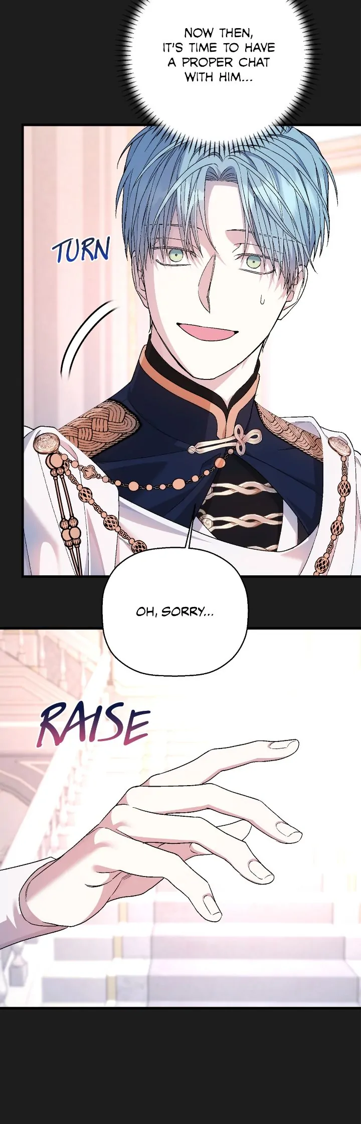 Eternal Covenant - Chapter 85 manhwa