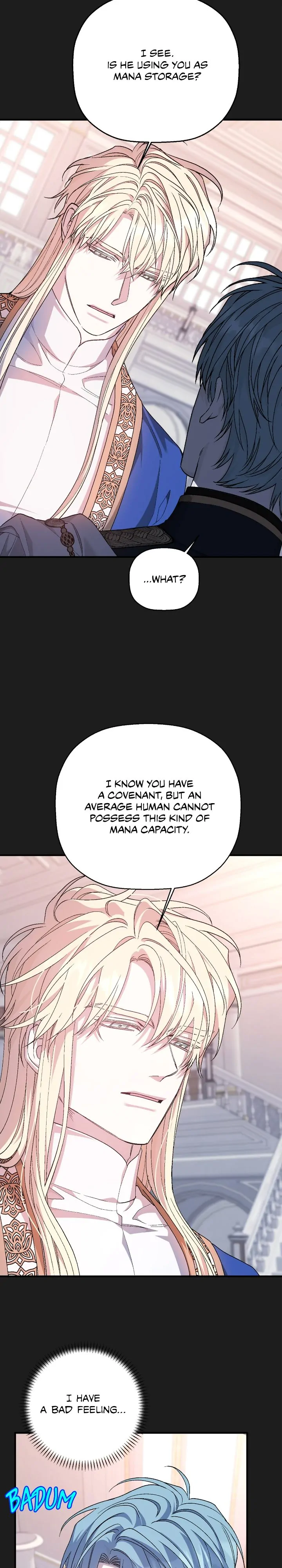 Eternal Covenant - Chapter 85 manhwa