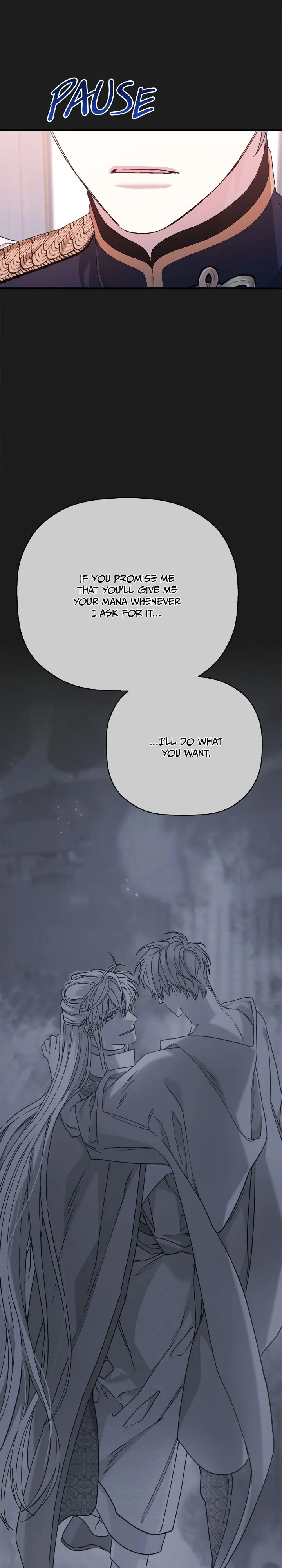 Eternal Covenant - Chapter 85 manhwa