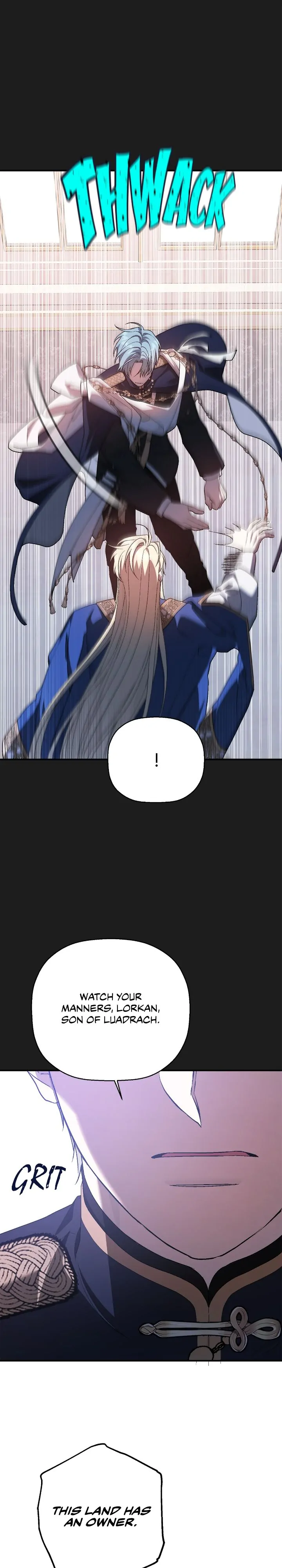 Eternal Covenant - Chapter 85 manhwa