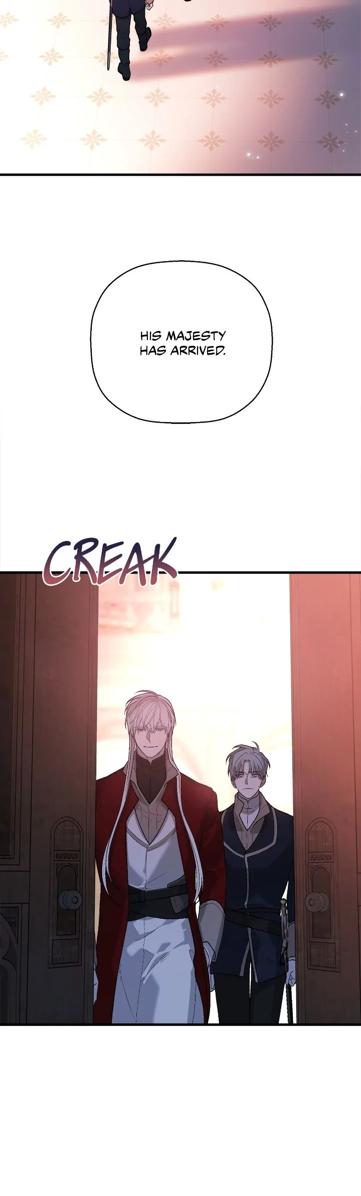 Eternal Covenant - Chapter 85 manhwa
