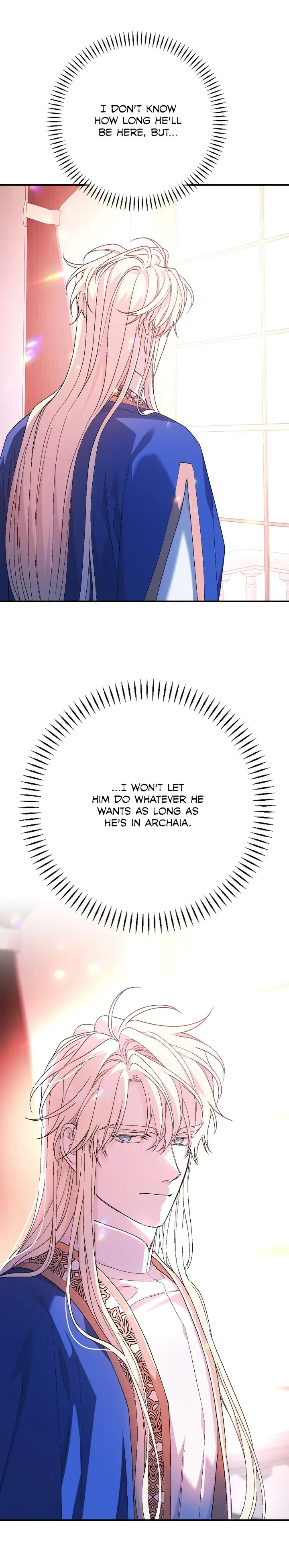 Eternal Covenant - Chapter 85 manhwa