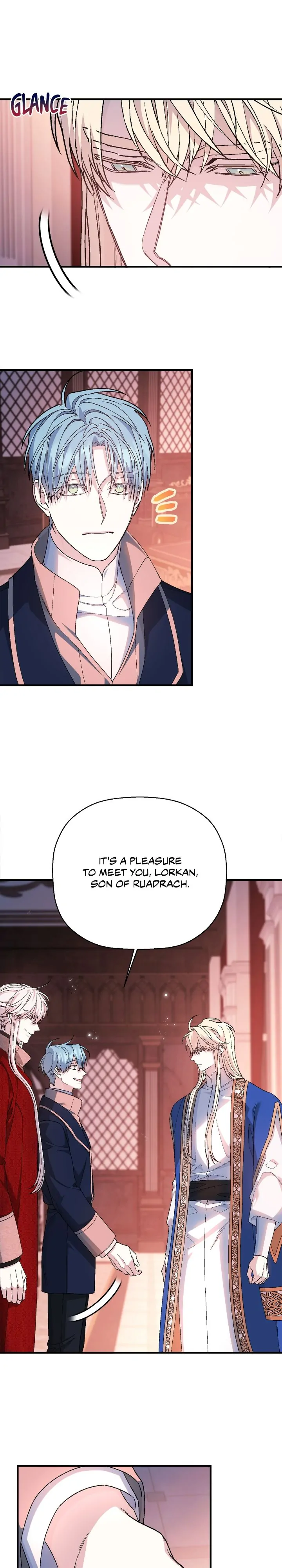 Eternal Covenant - Chapter 86 manhwa
