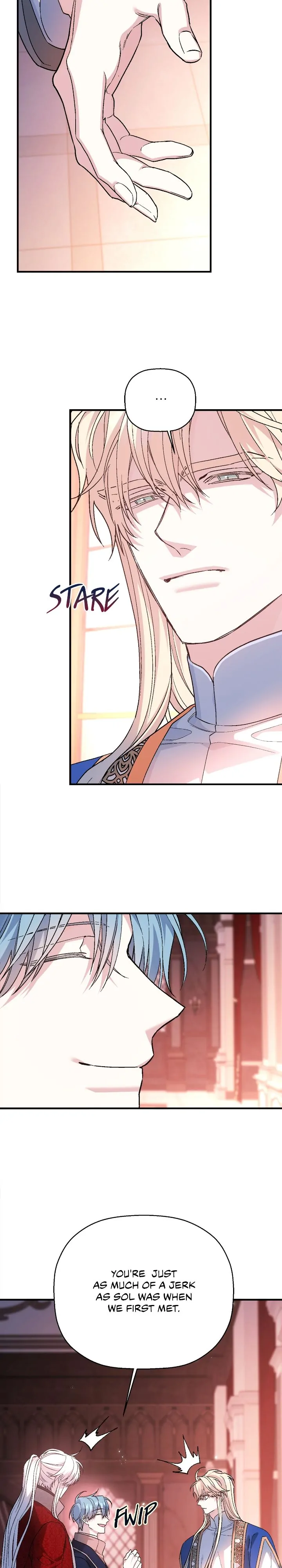 Eternal Covenant - Chapter 86 manhwa