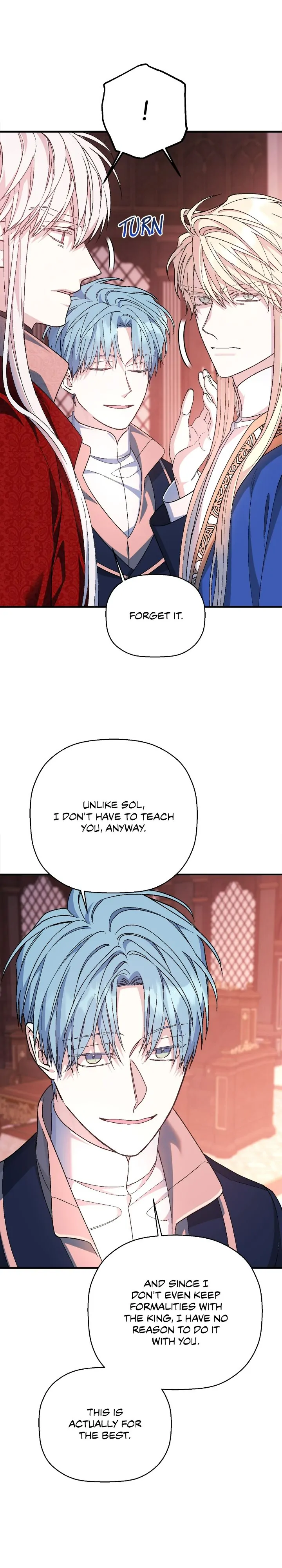 Eternal Covenant - Chapter 86 manhwa