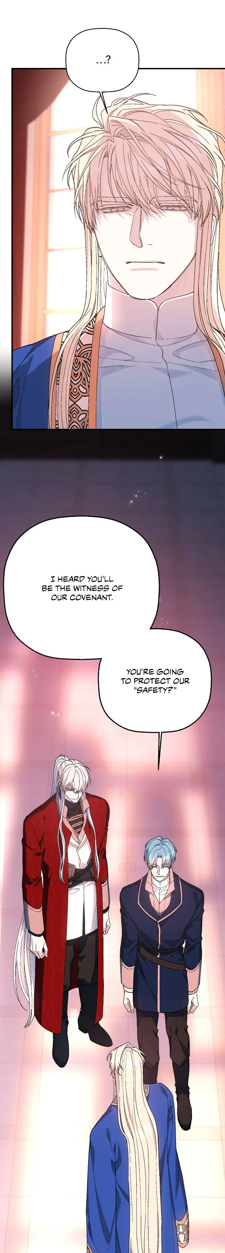 Eternal Covenant - Chapter 86 manhwa