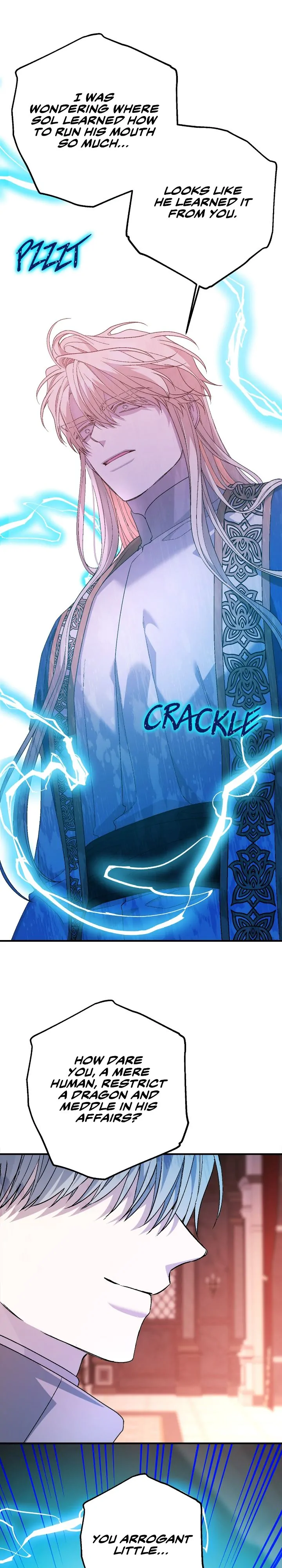 Eternal Covenant - Chapter 86 manhwa