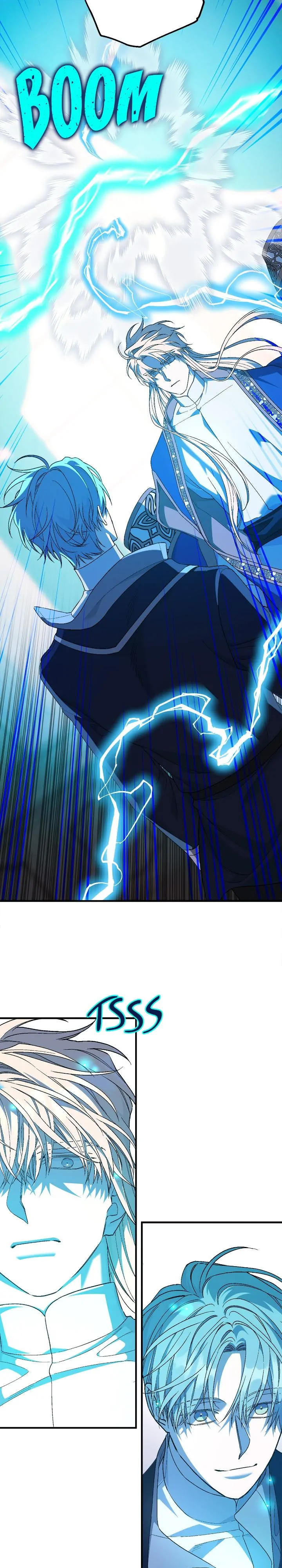 Eternal Covenant - Chapter 86 manhwa