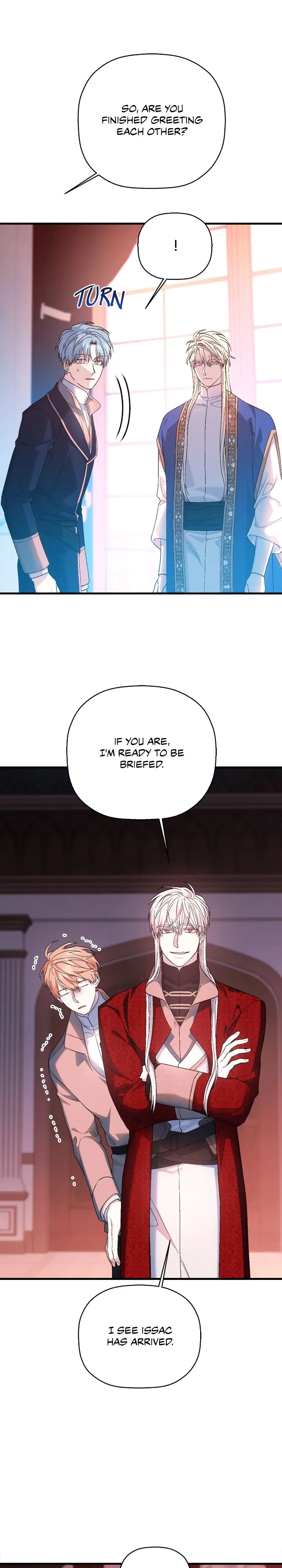 Eternal Covenant - Chapter 86 manhwa