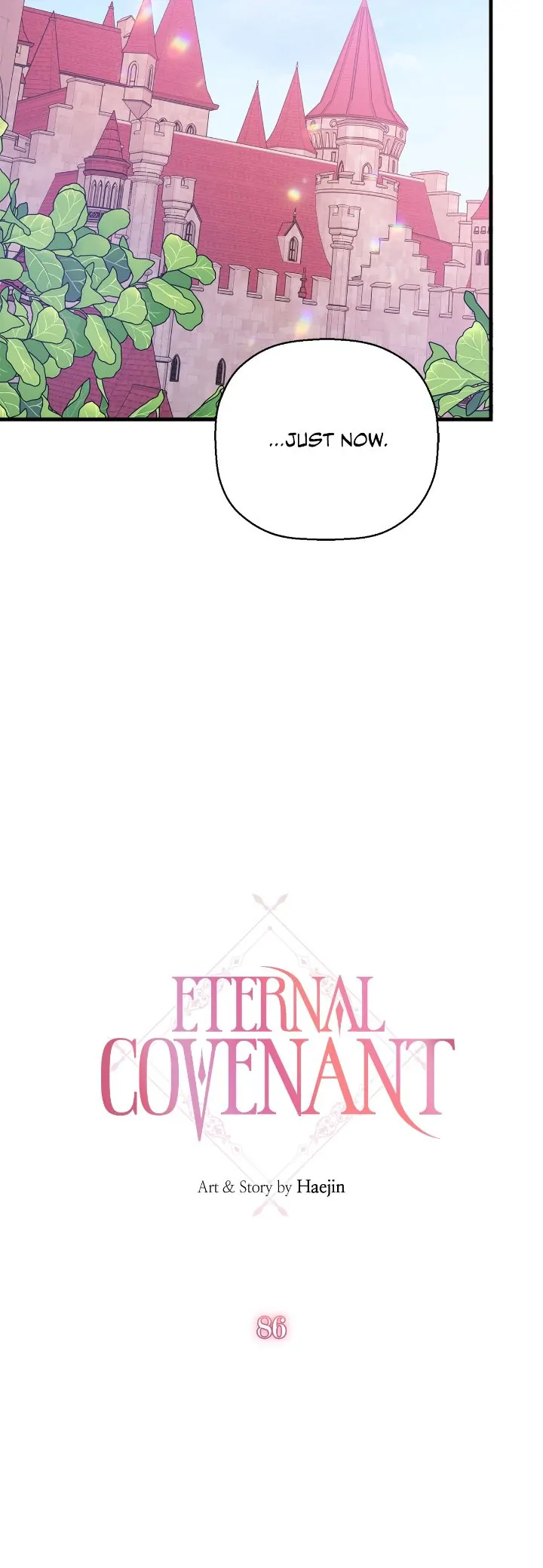 Eternal Covenant - Chapter 86 manhwa