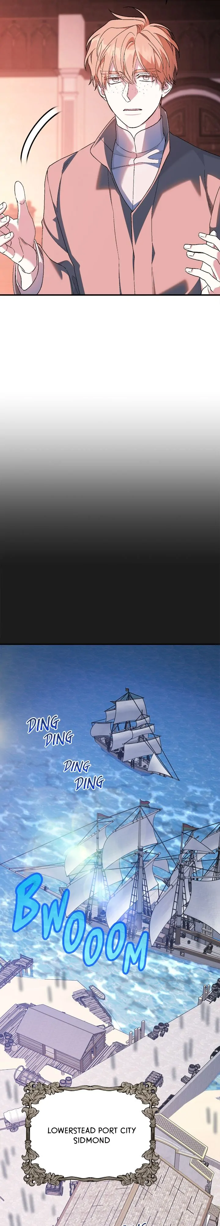 Eternal Covenant - Chapter 86 manhwa