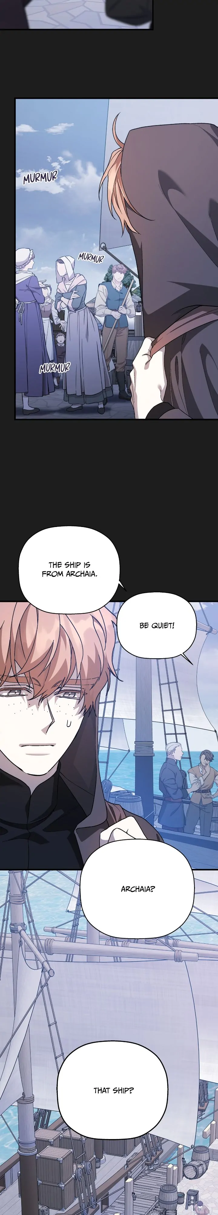 Eternal Covenant - Chapter 86 manhwa