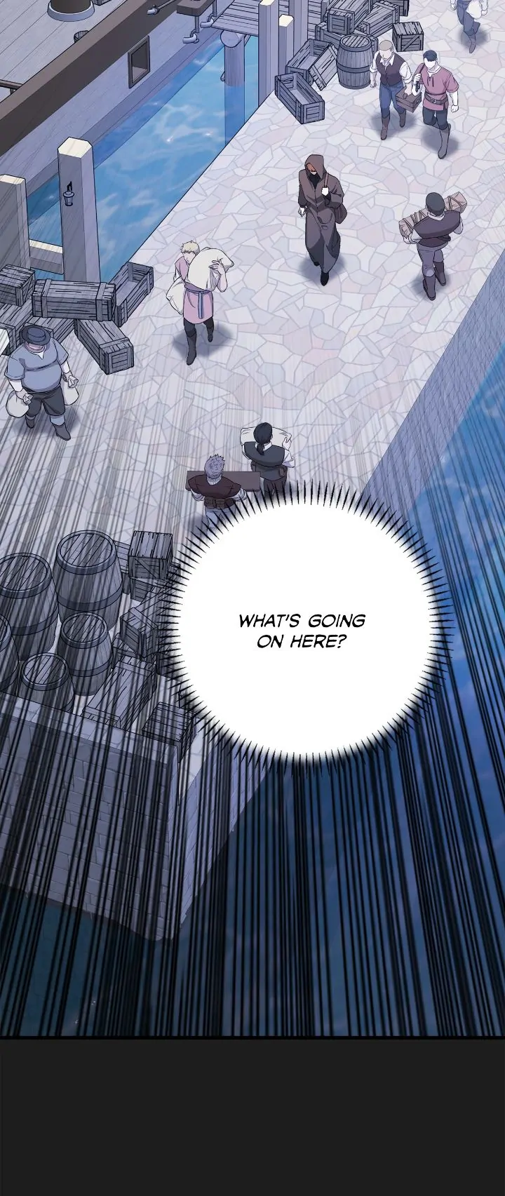 Eternal Covenant - Chapter 86 manhwa
