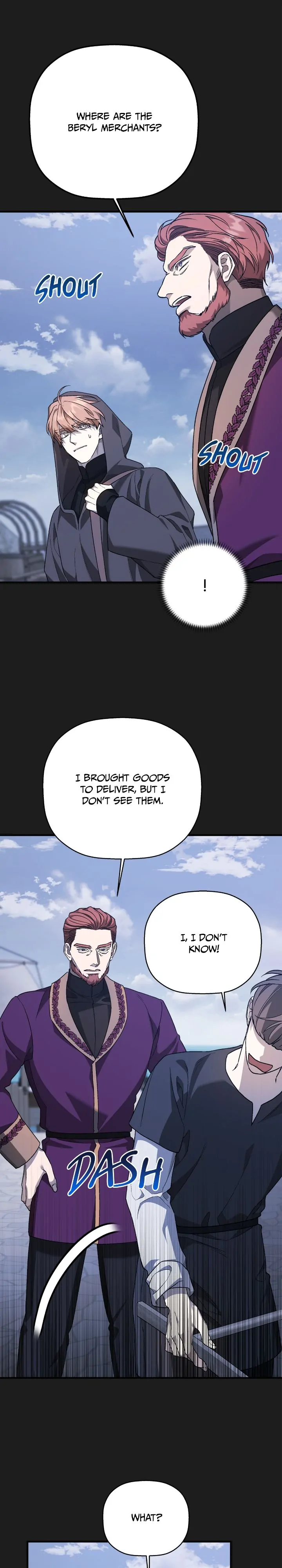 Eternal Covenant - Chapter 86 manhwa